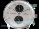 Copy IWC Portugieser Classic Mens Luxury Watch - White Dial Silver Bezel (2)_th.jpg